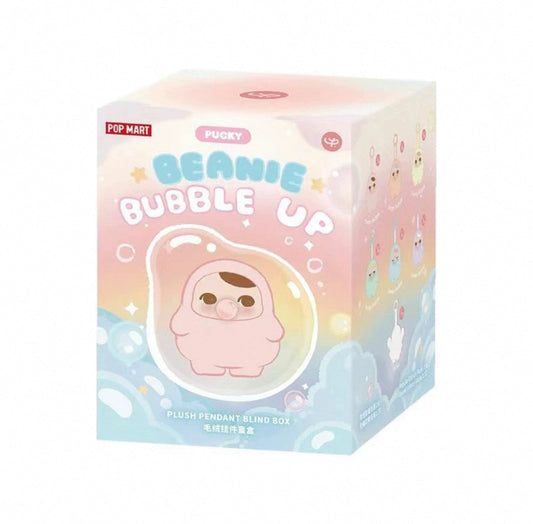 Pucky Bean Bubbling Series