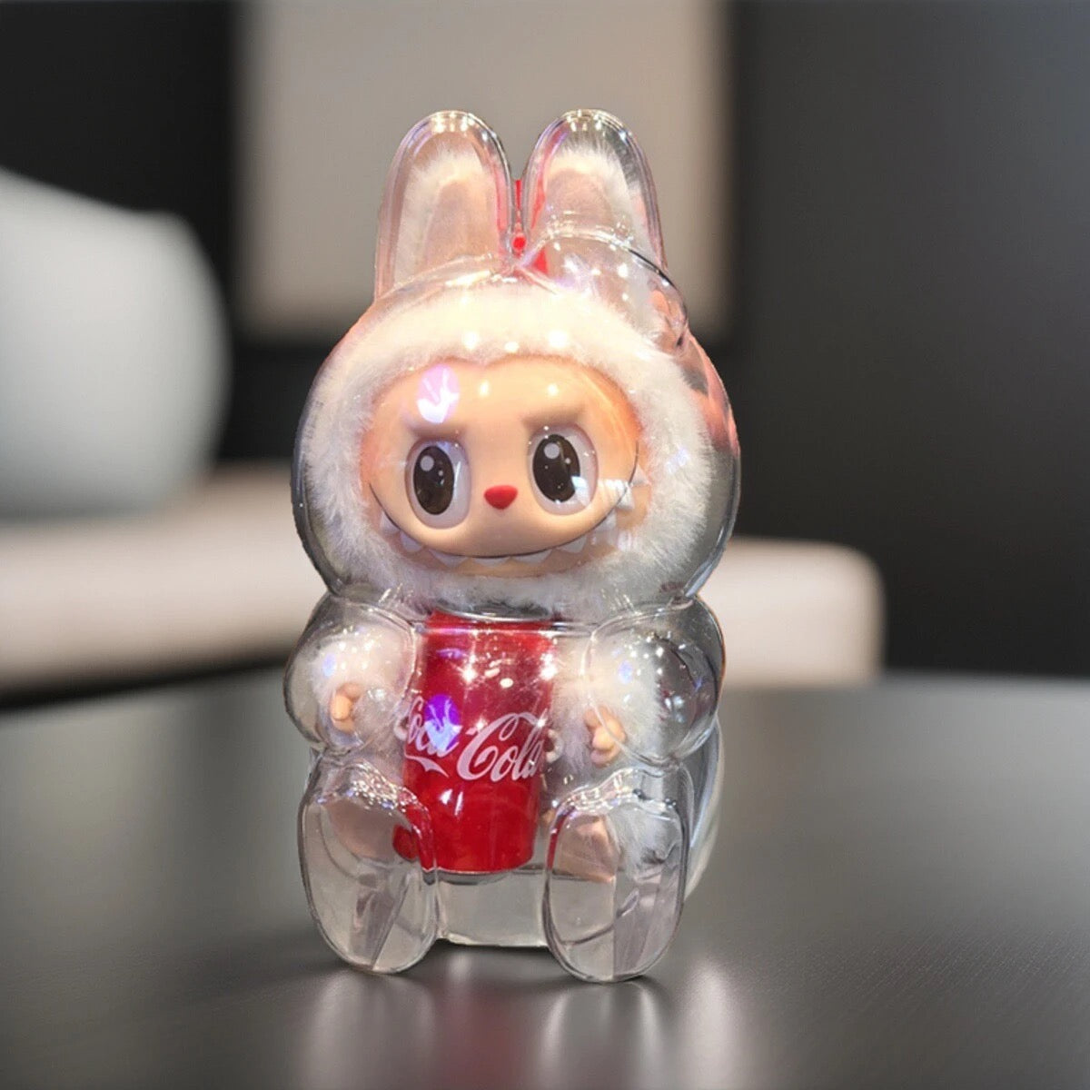 Labubu protective case