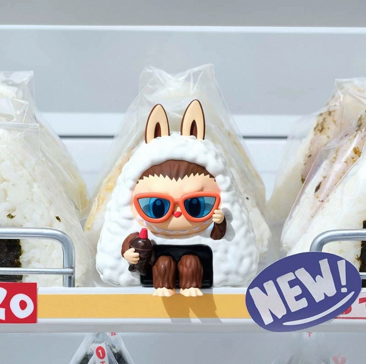 The Monsters wacky mart(Pre-sale)