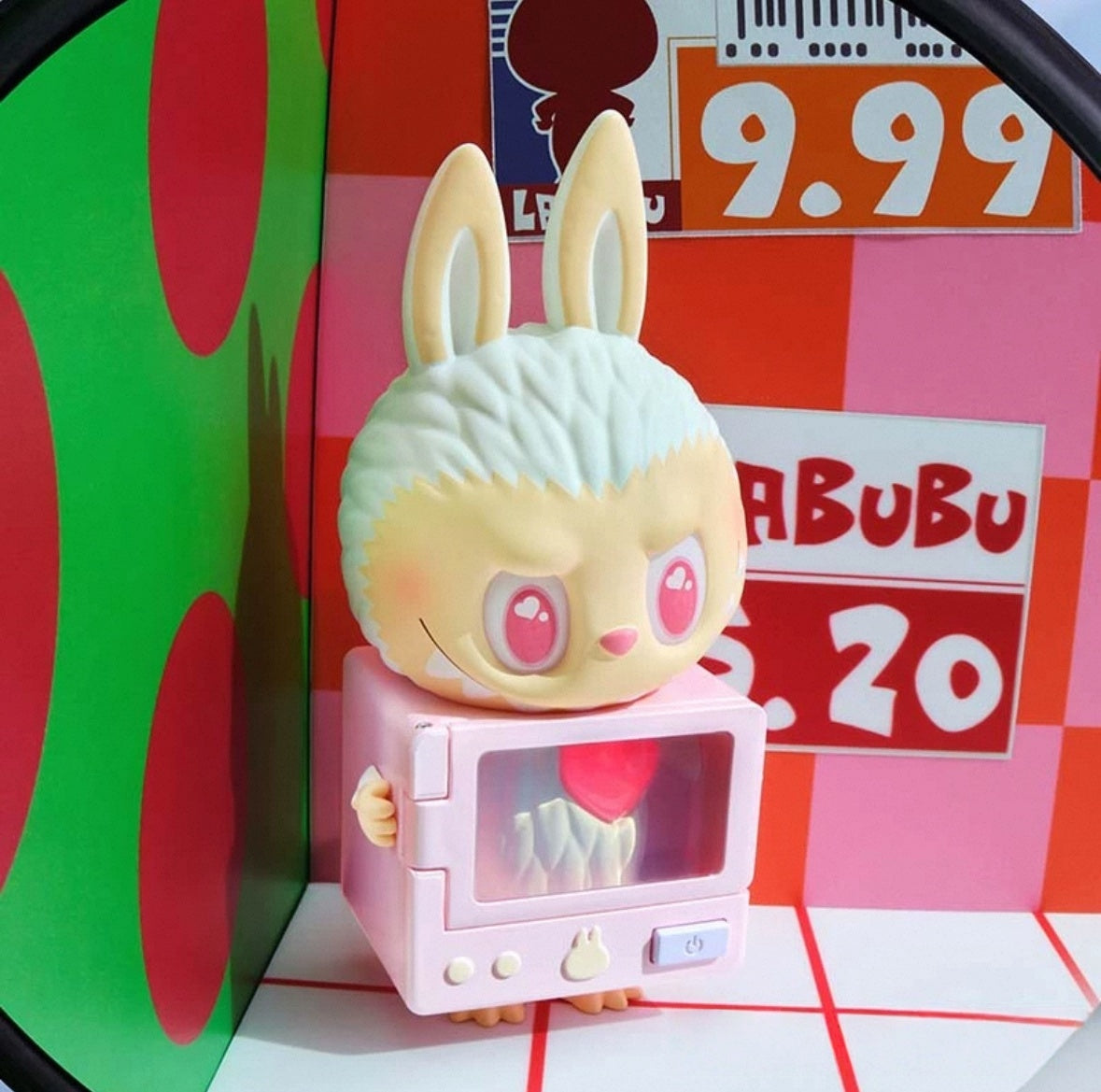 The Monsters wacky mart(Pre-sale)