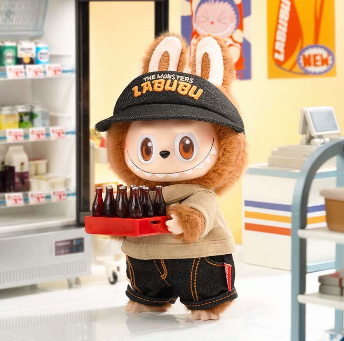 THE MONSTERS LABUBU(Pre-sale)