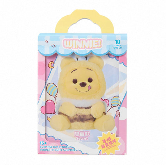 Winnie the Pooh naughty party