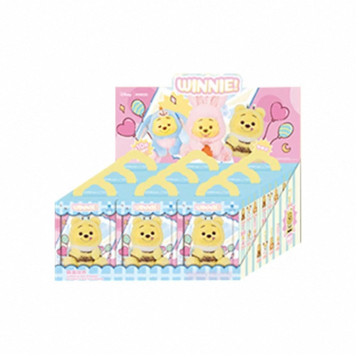 Winnie the Pooh naughty party