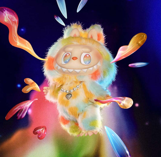 LABUBU - THE MONSTERS ROCK THE UNIVERSE