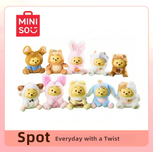 Winnie the Pooh naughty party