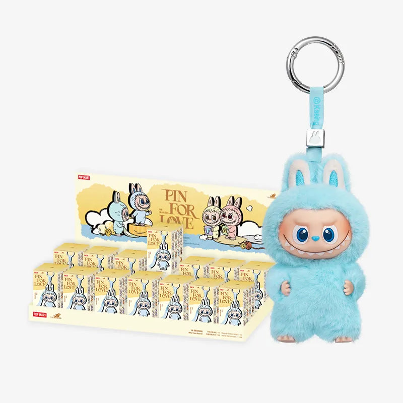 LABUBU - [A-M] THE MONSTERS Pin For Love Series