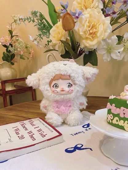 Nommi cute open-air series plush doll