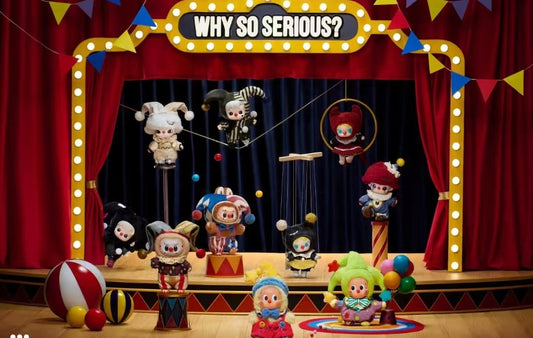 Why So Serious