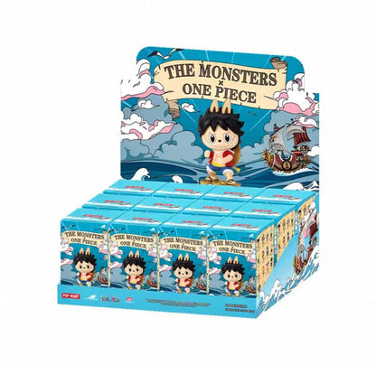 One Piece X labubu