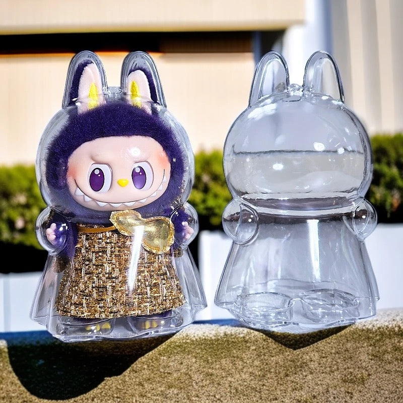 Labubu protective case
