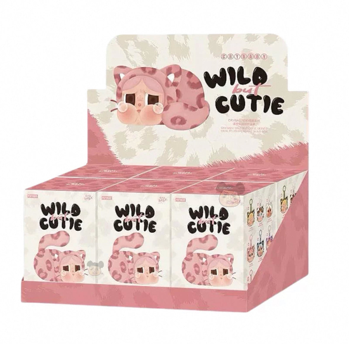 CRYBABY Wild But Cute