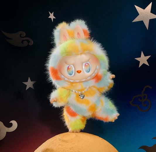 LABUBU - THE MONSTERS ROCK THE UNIVERSE