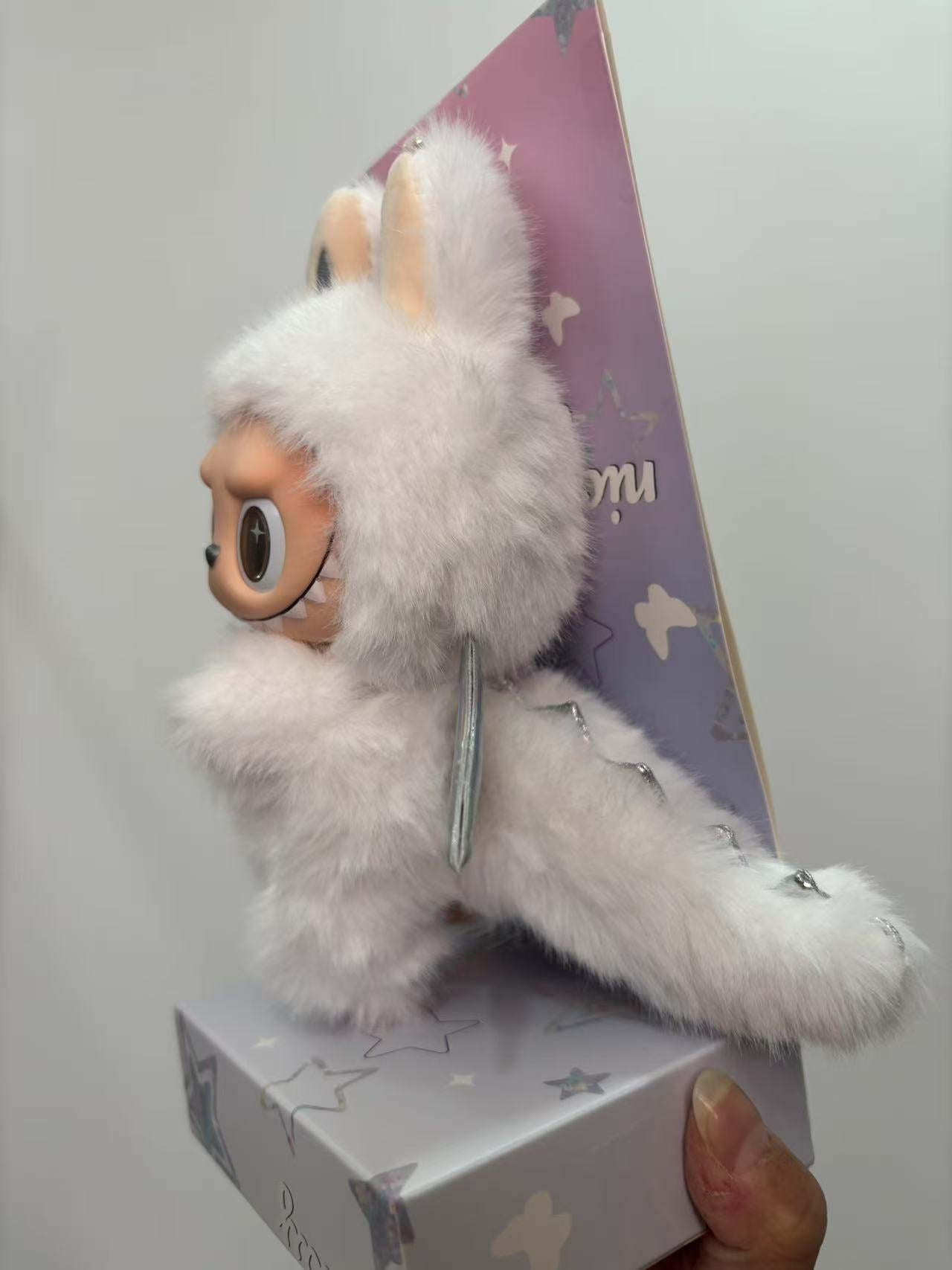 17CM DIY Lafufu